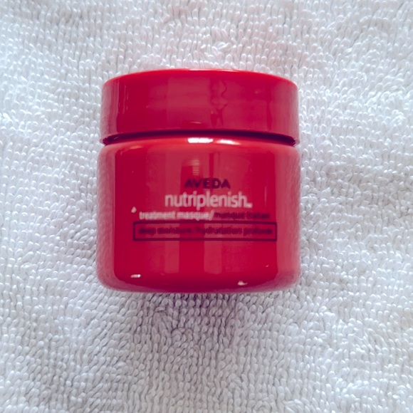 AVEDA nutriplenish™ treatment masque deep moisture Mini 25ml BRAND NEW - Picture 11 of 11